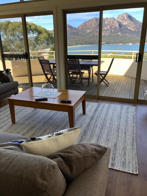 Freycinet Beach House Vacation rental in Freycinet