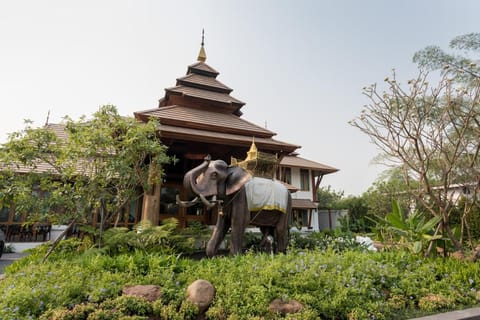 Nampiangdin Boutique Hotel Hotel in Chiang Mai