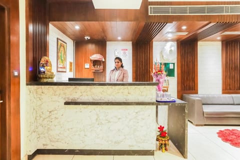 OYO Punjabi Nature Residency Hotel in Noida