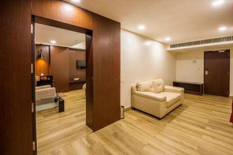 Elegant Hotel Hotel in Visakhapatnam