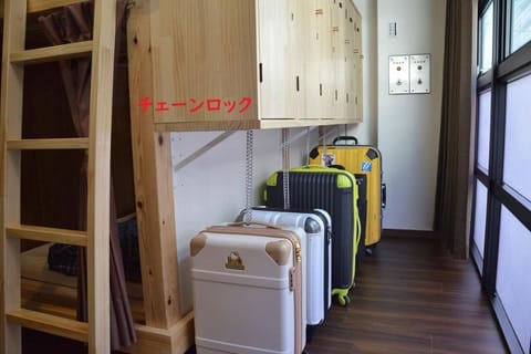 JAM HOSTEL Hakata Station Front Vacation rental in Fukuoka