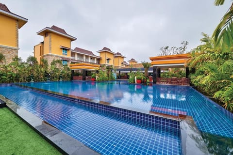 MAYFAIR Lake Resort Hotel in Odisha
