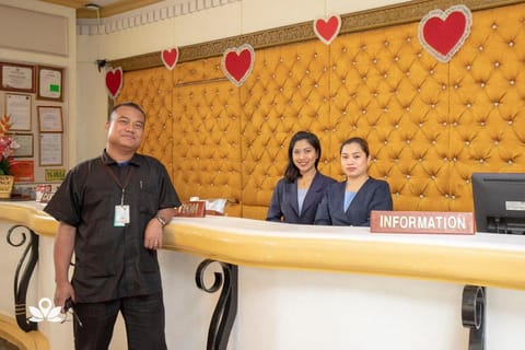 ZEN Rooms Tiara Oriental Manila Hotel in Pasay