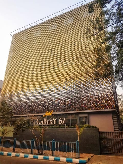 Hotel Gallery 67 Hôtel in Kolkata