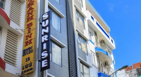 Sunrise Hotel Vung Tau Vacation rental in Vung Tau