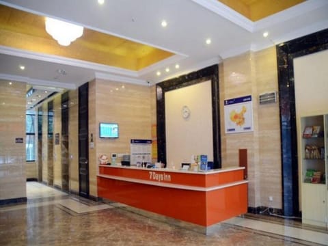 7 Days Inn Chengdu Wenjiang Ito Department Store Branch Hotel in Chengdu