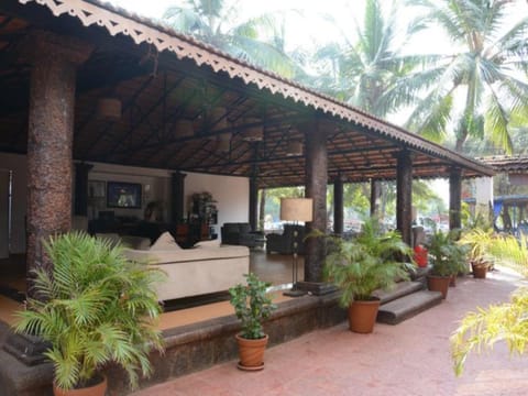 Silver Sand Holiday Village Vacation rental in Candolim