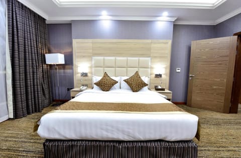 Iridium 70 Hotel Hôtel in Jeddah