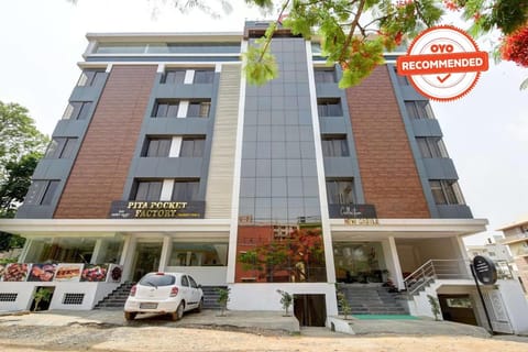Grand Collection O Near Sarjapur Road Near 7d Voyage Hotel in Bengaluru