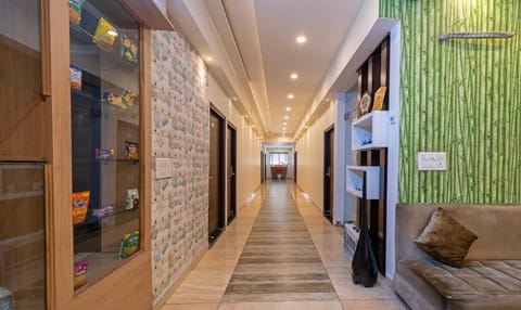 Itsy Hotels P Grand Vacation rental in Ludhiana