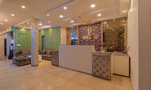 Itsy Hotels P Grand Vacation rental in Ludhiana