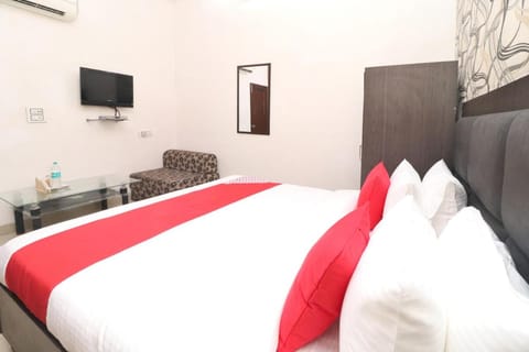 OYO Hotel Kailash Regency Hôtel in Ludhiana