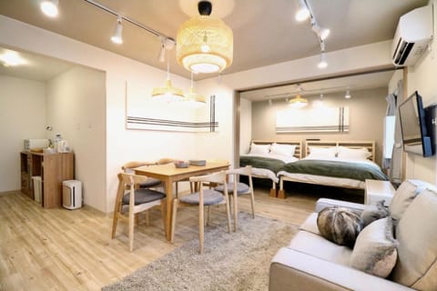 Sky Court 717 Vacation rental in Sapporo