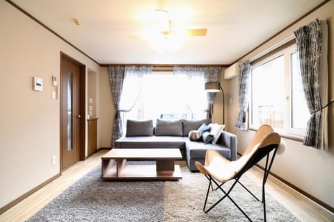 Sky Court 717 Vacation rental in Sapporo