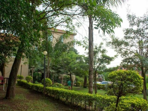 Sheron Hotel. Hôtel in Kampala
