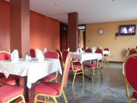 Sheron Hotel. Vacation rental in Kampala