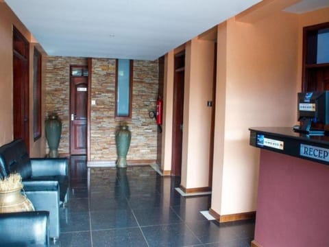 Sheron Hotel. Vacation rental in Kampala