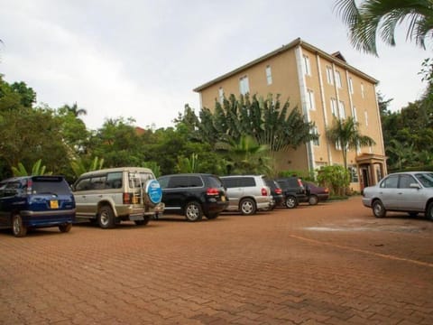 Sheron Hotel. Hotel in Kampala