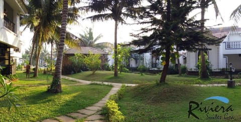 Susegad Suites Goa Apartments & Villas Riviera Hermitage Wohnung in Baga