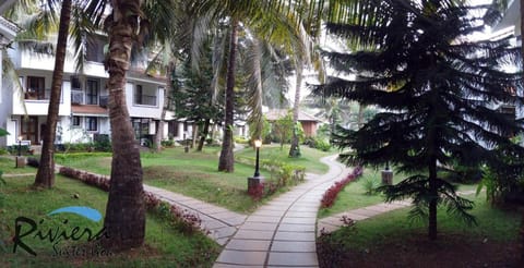 Susegad Suites Goa Apartments & Villas Riviera Hermitage Apartamento in Baga