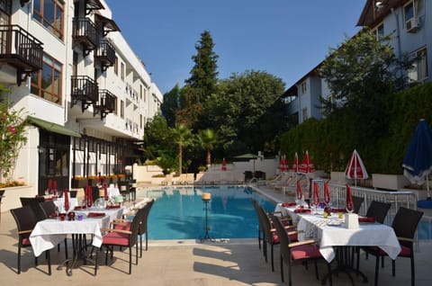 Melissa Moment Apart Apartment hotel in Antalya Province