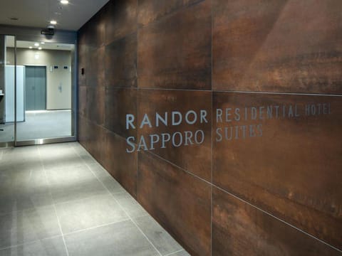 Randor Residential Hotel Sapporo Suites Vacation rental in Sapporo