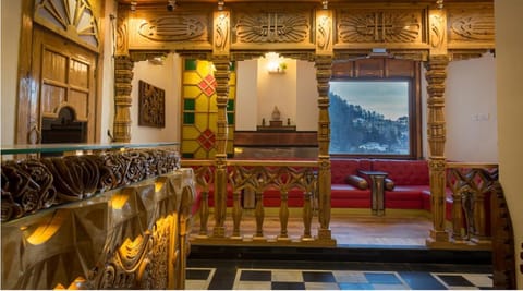 Rocky Knob Shimla Hotel in Shimla