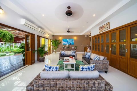 BLU Marine Hua Hin Resort and Villas (SHA Extra Plus) Vacation rental in Nong Kae