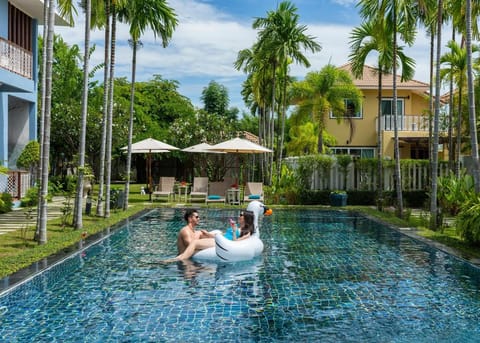 Blu Marine Hua Hin Resort and Villas - SHA Plus Hotel in Nong Kae