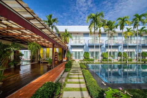 BLU Marine Hua Hin Resort and Villas (SHA Extra Plus) Vacation rental in Nong Kae