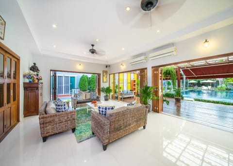 BLU Marine Hua Hin Resort and Villas (SHA Extra Plus) Vacation rental in Nong Kae