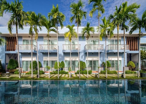 Blu Marine Hua Hin Resort and Villas - SHA Plus Hotel in Nong Kae