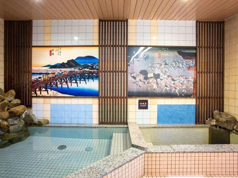 Hamilton Hotel Blue Hôtel in Nagoya