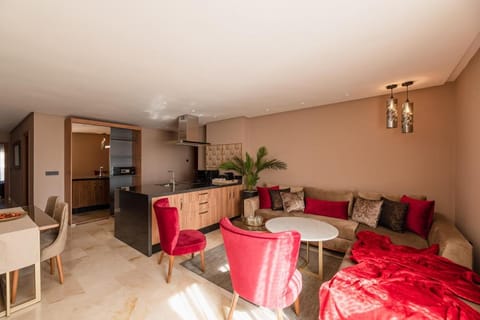 Avenue Suites & Appart Hotel Deluxe Apartment hotel in Casablanca