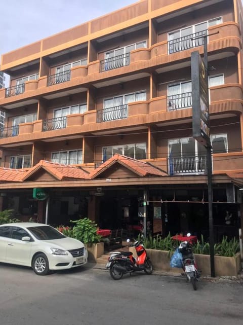 D Residence Hotel in Pattaya City
