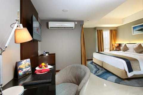 Swiss-Belresidences Rasuna Epicentrum Hôtel in South Jakarta City