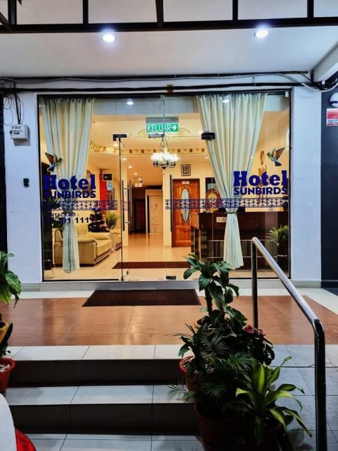 HOTEL SUN BIRDS Vacation rental in Tanah Rata