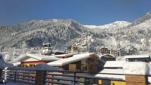 THE LAURENT & BANON RESORTS Vacation rental in Manali