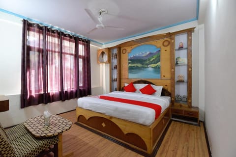OYO 13387 Hill View Hotel in Manali