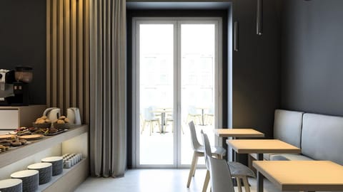 Concept Terrace Hotel Vacation rental in Rome