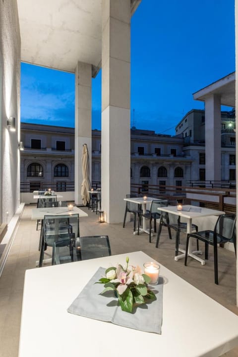 Concept Terrace Hotel Vacation rental in Rome