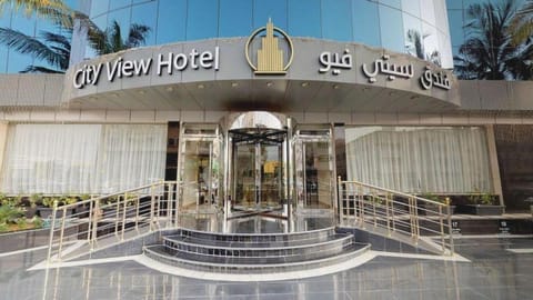 City View Hotel Hôtel in Jeddah