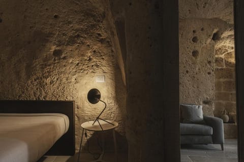 Aque cave Vacation rental in Matera