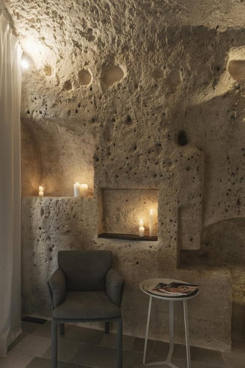 Aque cave Vacation rental in Matera