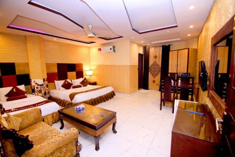 Premier Inn Gulberg Lahore Vacation rental in Lahore