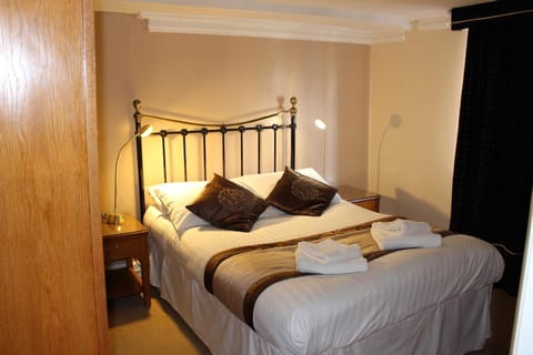 Falcon Hotel Hôtel in Whittlesey