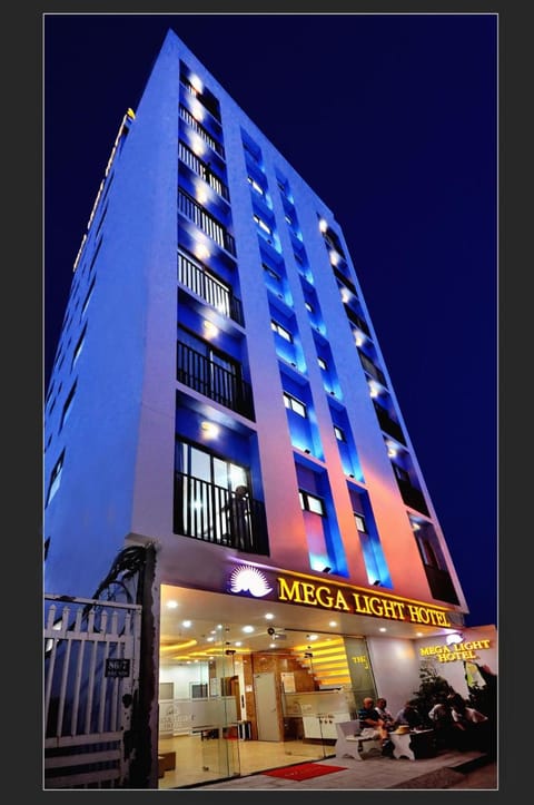 Mega Light Hotel Managed by Marcom Jack Lee Hotel in Nha Trang