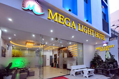 Mega Light Hotel Managed by Marcom Jack Lee Hotel in Nha Trang