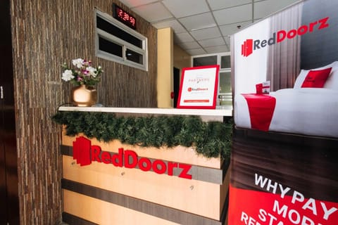 RedDoorz at Rimando Road Baguio City Vacation rental in Baguio