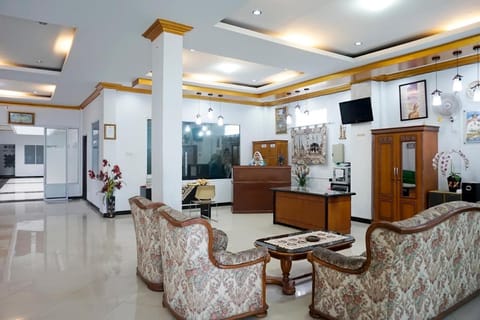 OYO 694 Khasanah Residence Hotel in West Sumatra, Indonesia